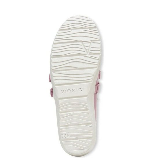 NIB Vionic Cala Mary Jane Sneaker - Choose Size (Wide width) - Picture 5 of 11